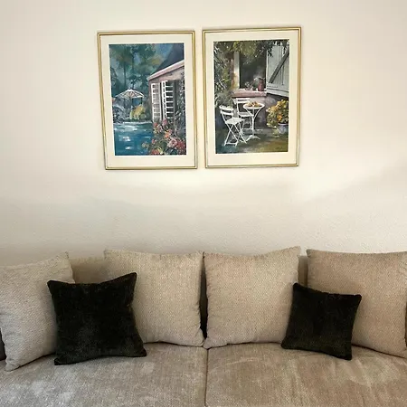 Apartamento Ferienwohnungen Murr