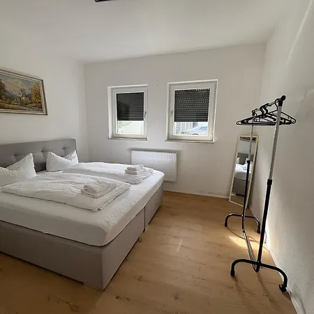 Ferienwohnungen Murr Apartamento