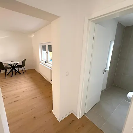 Apartamento Ferienwohnungen Murr *