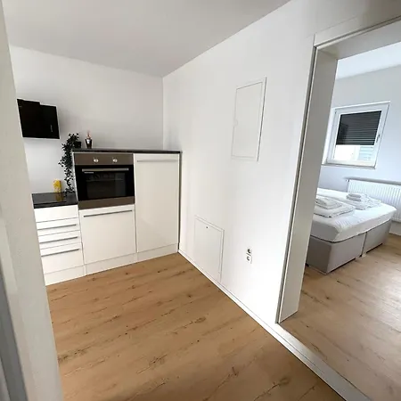 Apartamento Ferienwohnungen Murr
